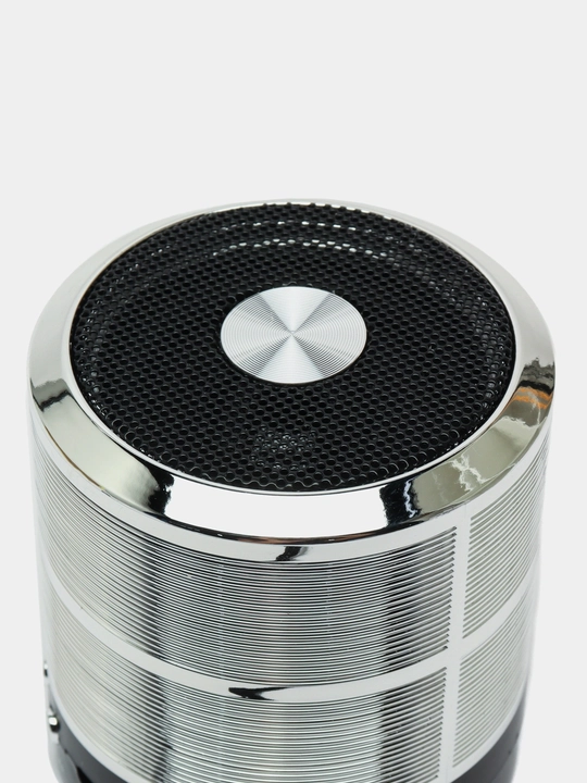 Portativ dinamik karnay WS-887, Bluetooth, TF, Aux, Mini karnay