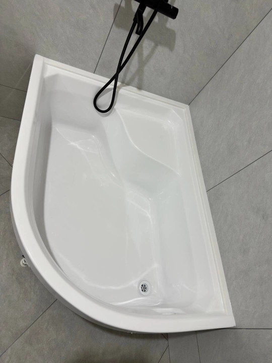 Vanna va stol usti uchun, sun’iy akril toshdan yasalgan yonma bordyurlar to’plami