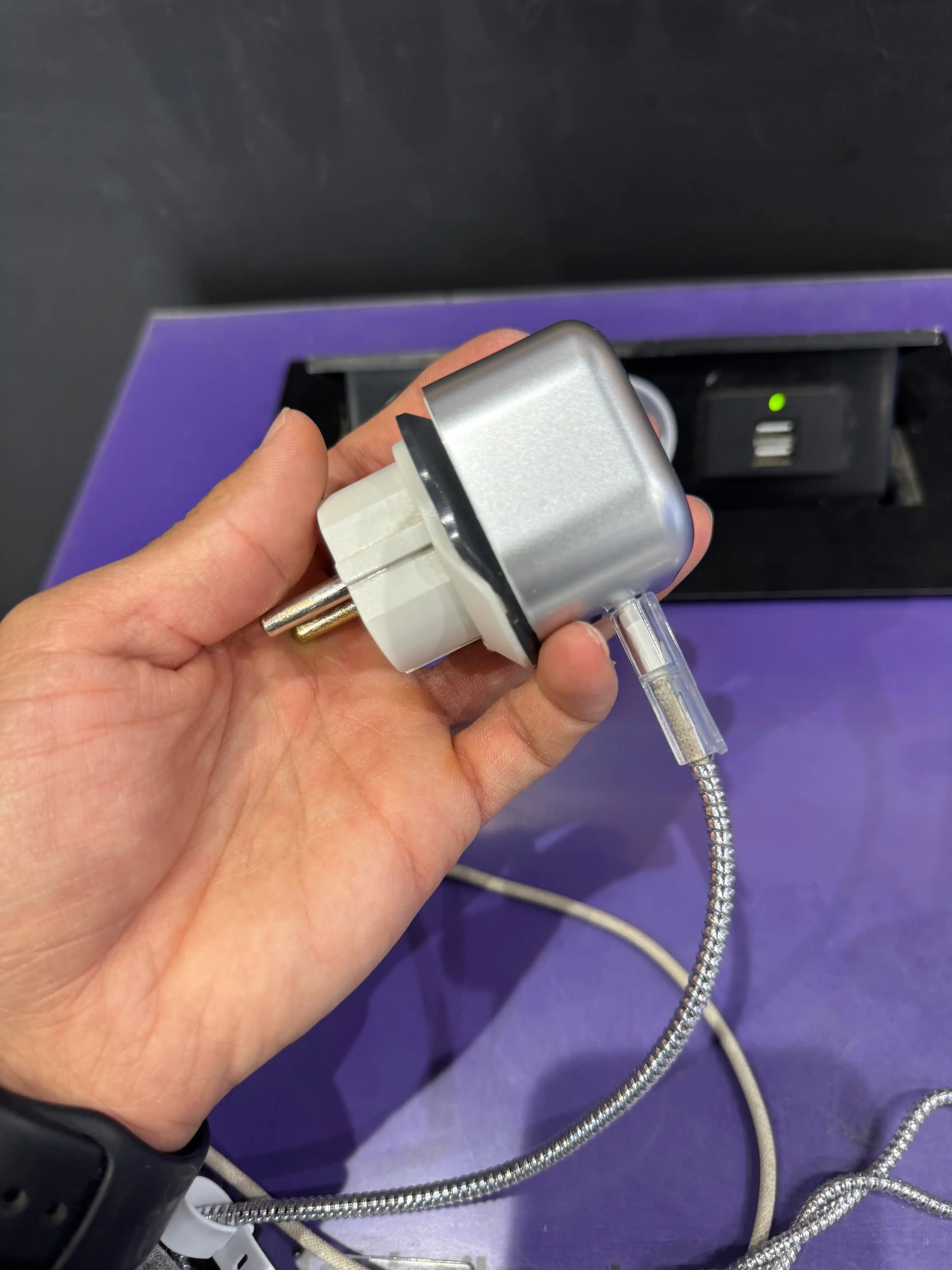 Защитный чехол для зарядного устройства iPhone, для кабеля 18/20W