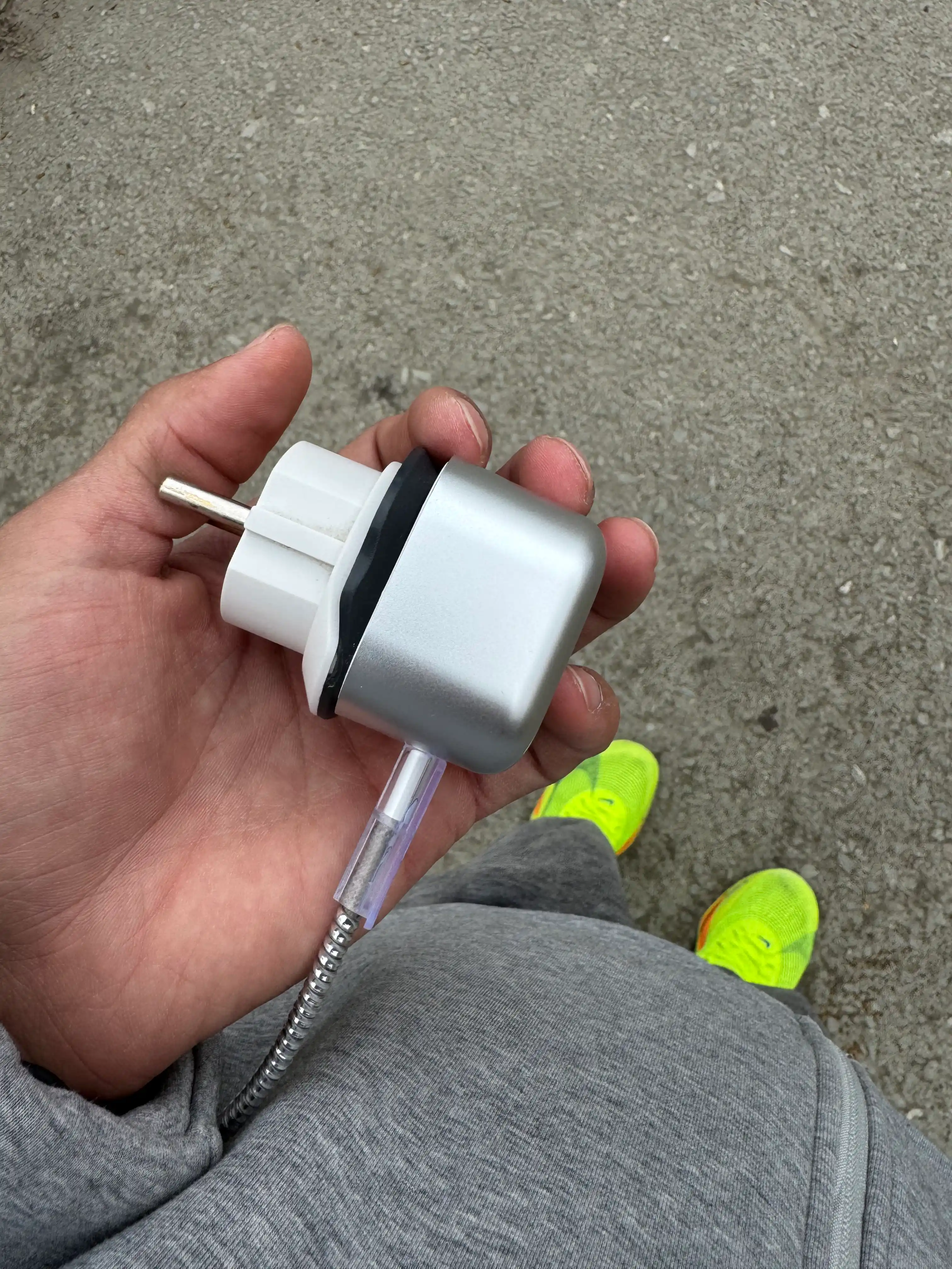 Защитный чехол для зарядного устройства iPhone, для кабеля 18/20W