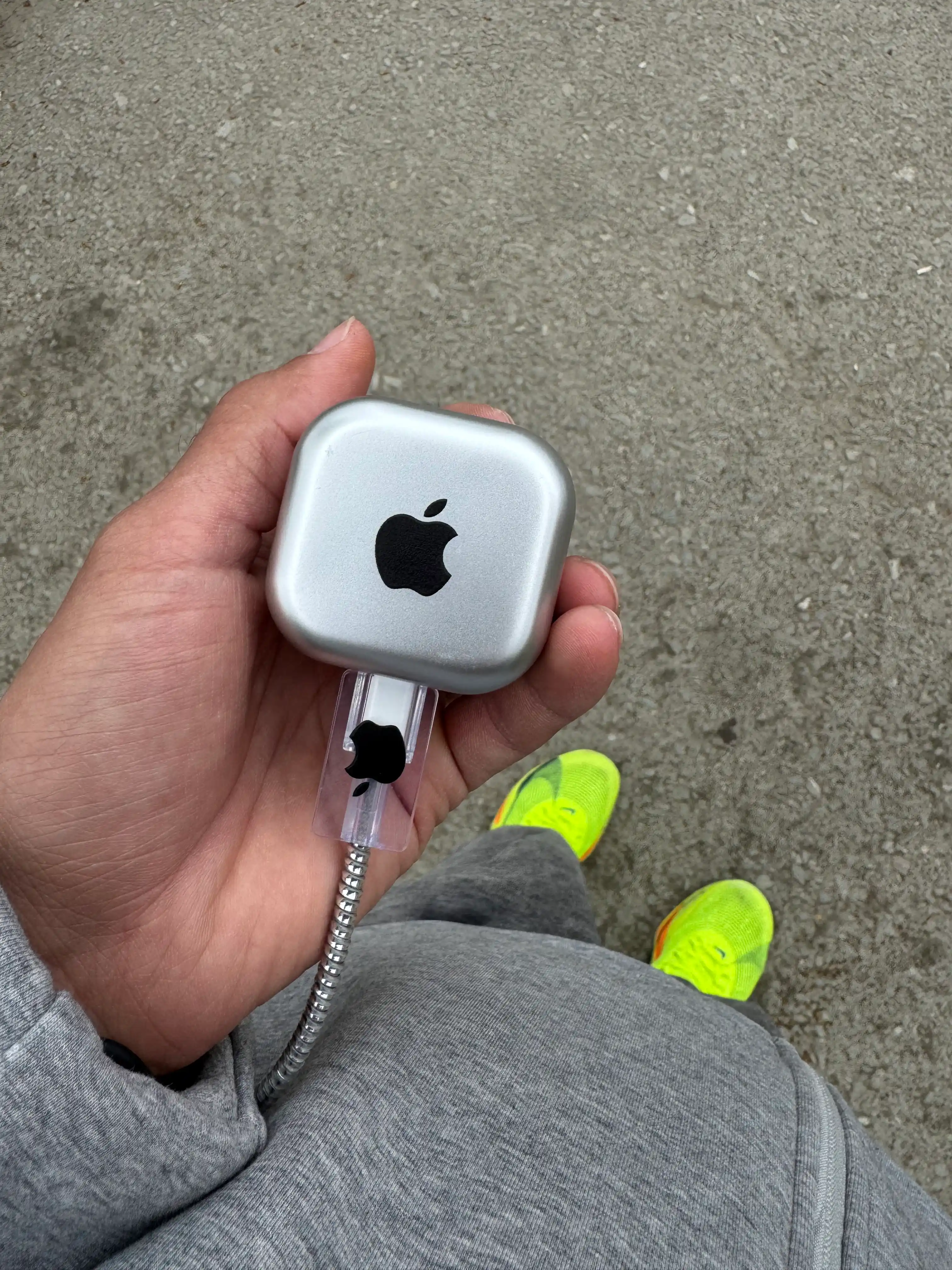 Защитный чехол для зарядного устройства iPhone, для кабеля 18/20W