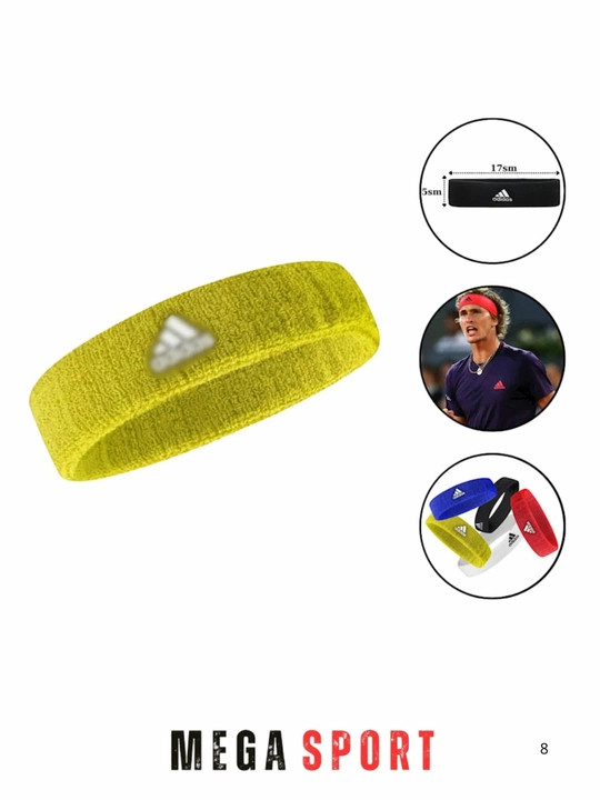 Bosh bandaji (sport turlari uchun) - 