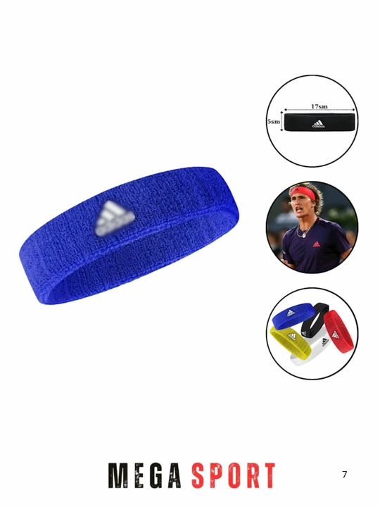 Bosh bandaji (sport turlari uchun) - 