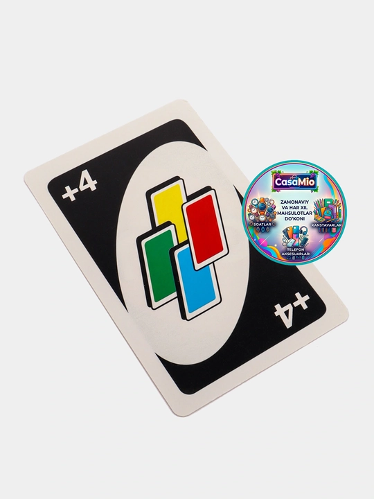 Настольные игры UNO