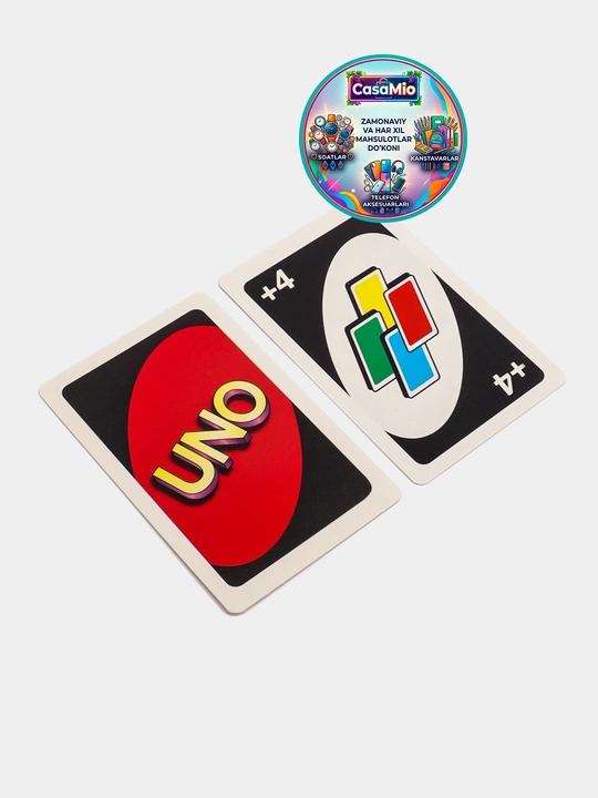 Настольные игры UNO