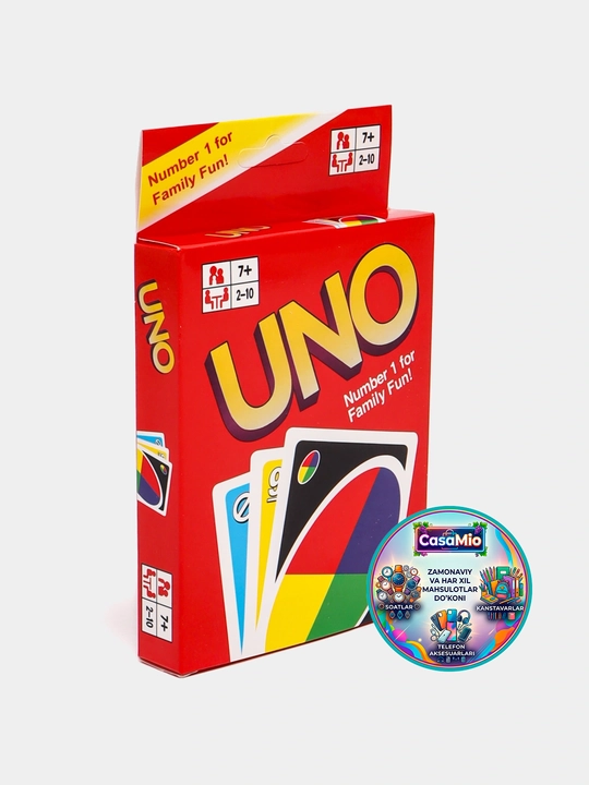 Настольные игры UNO