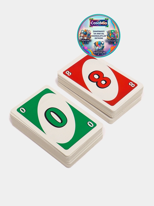 Настольные игры UNO