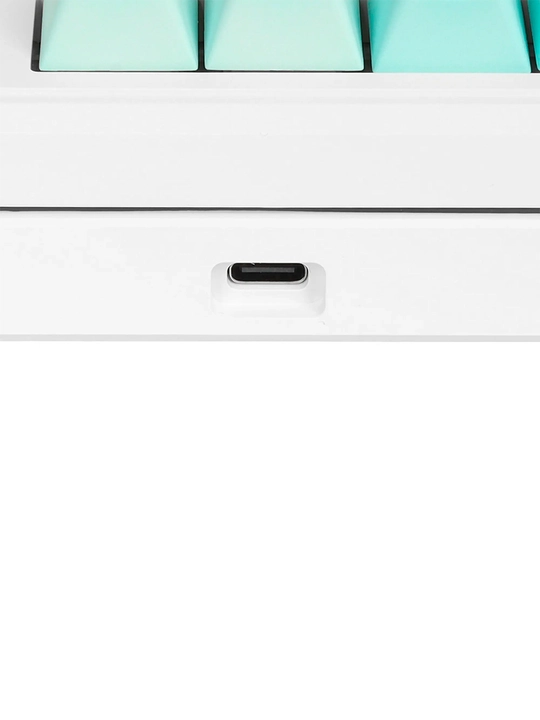 AULA F87 PRO V2 simsiz mexanik o‘yin klaviaturasi