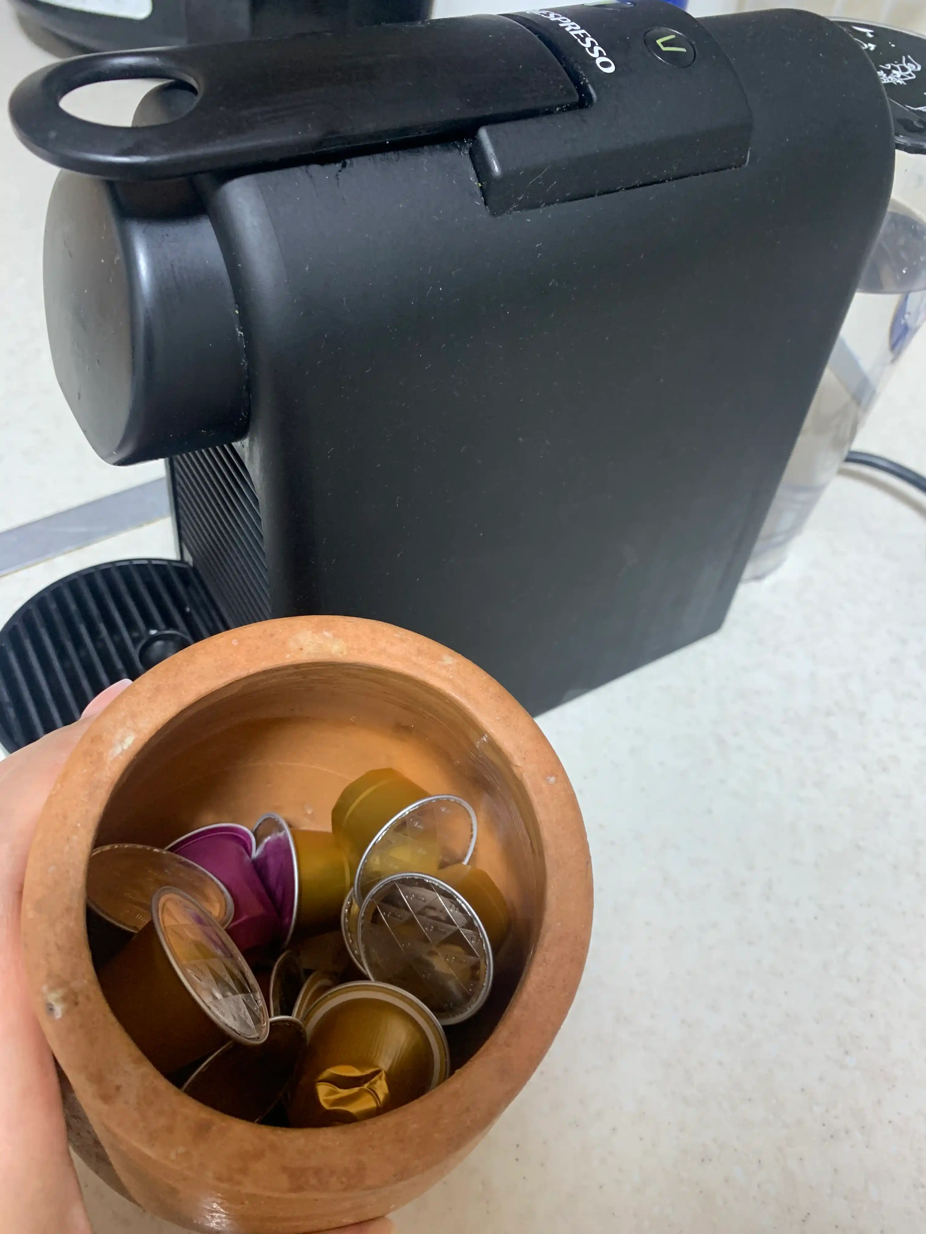 Qahva kapsulalarda Cellini Nespresso Cremoso, 10 kapsula