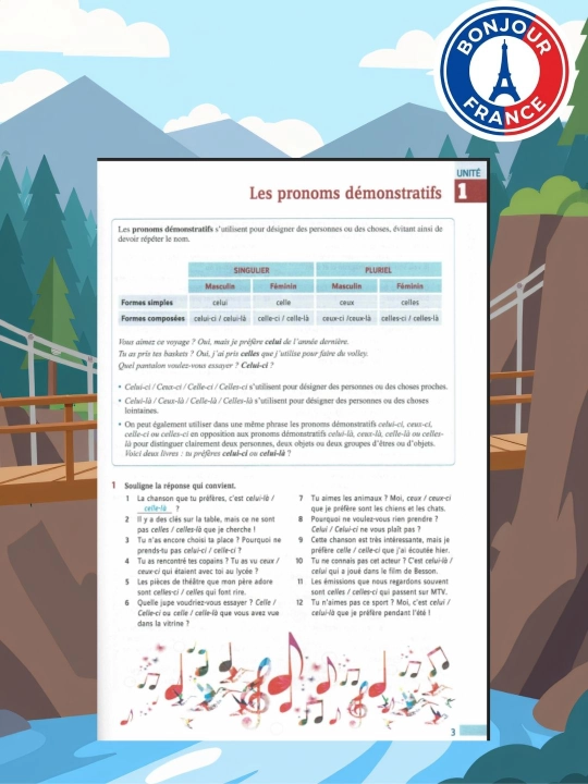 Grammaire Active B1 – Fransuz tili grammatikasi va mashqlar (CDsiz)