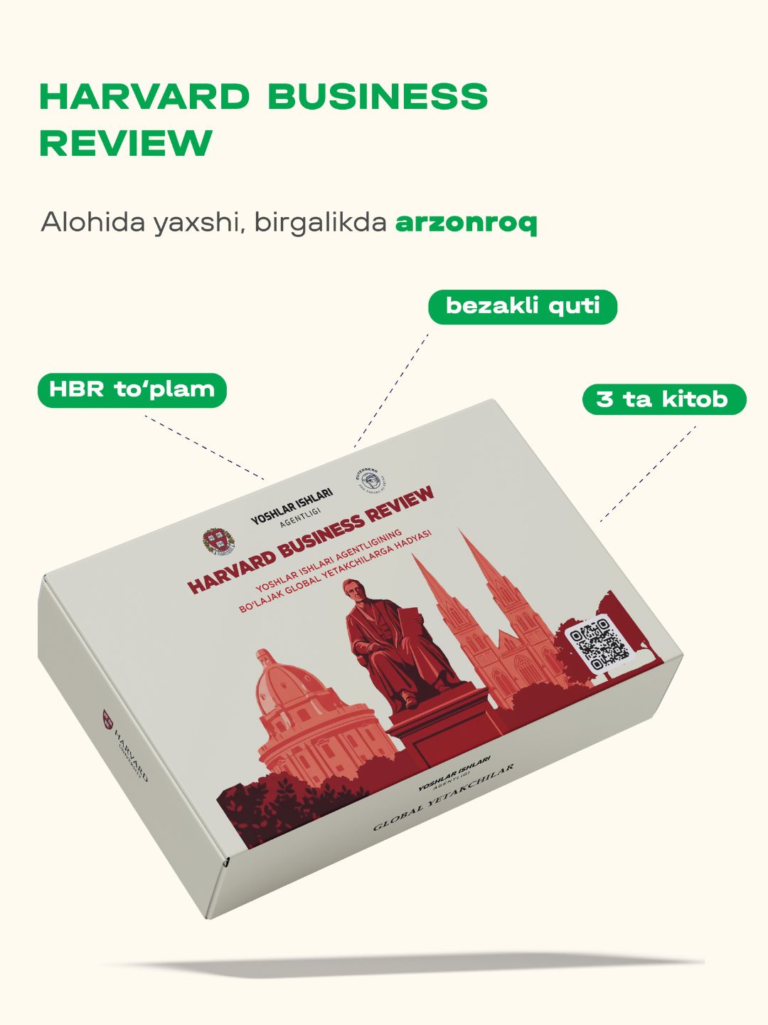 Эксклюзивная коллекция Harvard Business Review - 