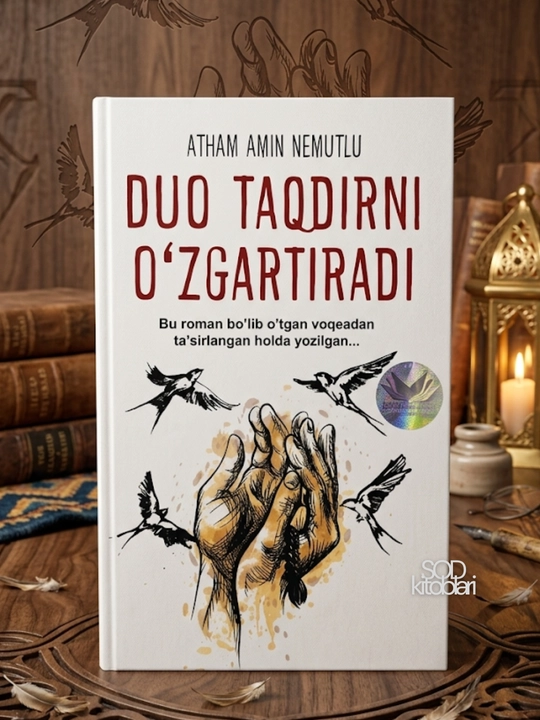 Duo taqdirni o'zgartiradi, Atham Amin Nemutlu - 