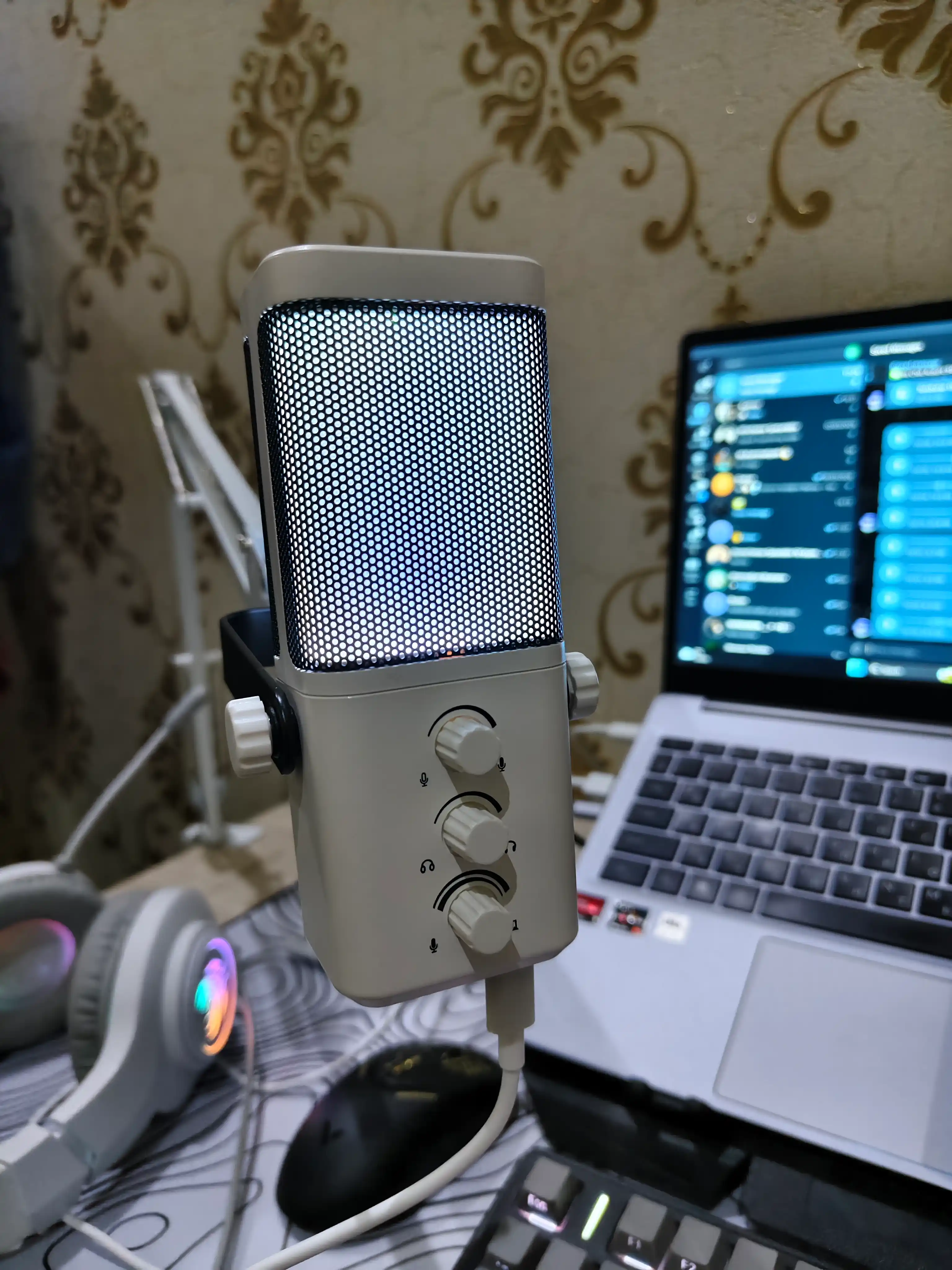 HAVIT GK65 GAMING MIKROFON
