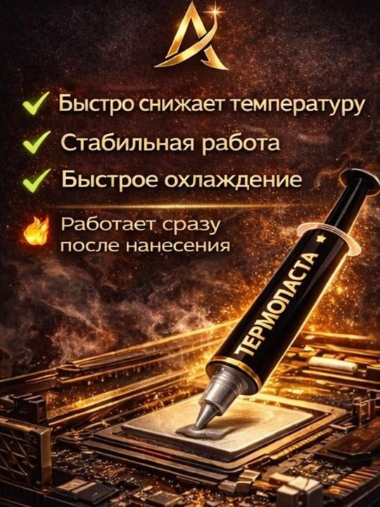 Thermal Grizzly Kryonaut termopasta CPU GPU sovutish 1g 5.5g 11g