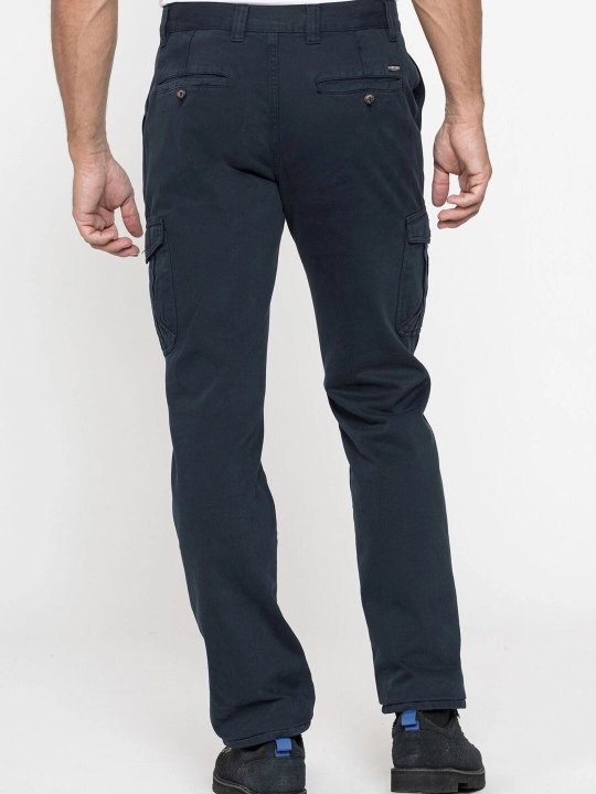 Erkaklar karqo- shimlari Carrera Jeans, 100% paxta, Italiya