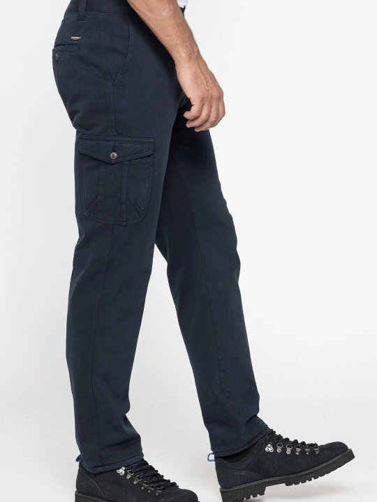 Erkaklar karqo- shimlari Carrera Jeans, 100% paxta, Italiya