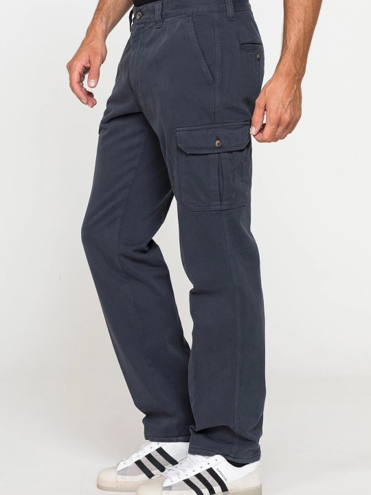 Erkaklar karqo- shimlari Carrera Jeans, 100% paxta, Italiya