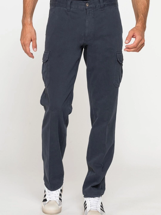 Erkaklar karqo- shimlari Carrera Jeans, 100% paxta, Italiya - 