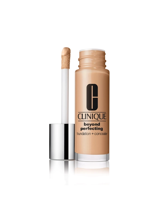 Тональный крем и консилер Clinique Beyond Perfecting Foundation + Concealer - 