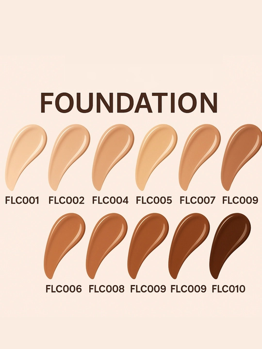 Tonal asos Daily Life Forever52 Ultra Definition suyuqlik asosi