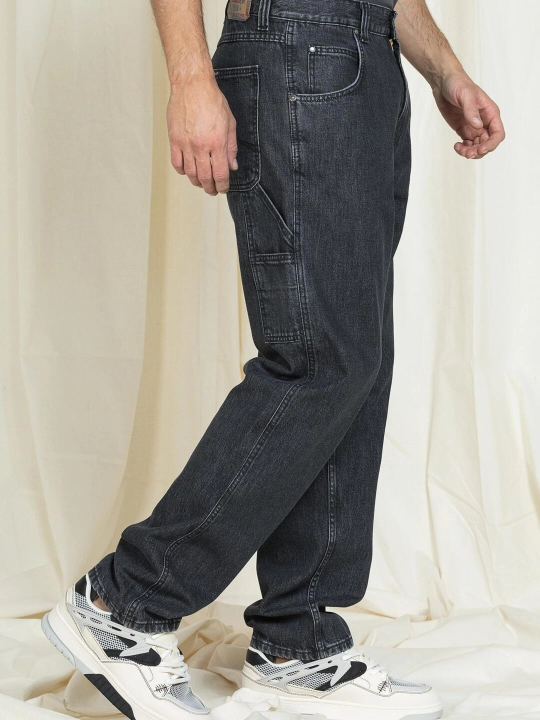 Erkaklar jinsilari Carrera Jeans Relaxed, 100% paxta, Italiya