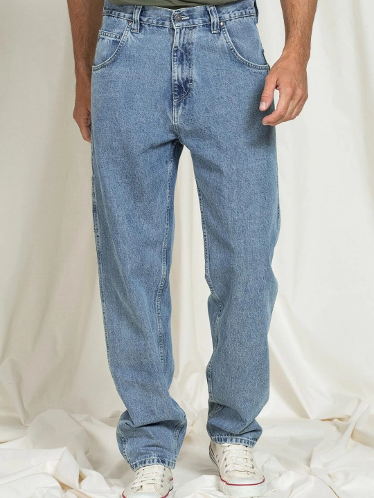 Erkaklar jinsilari Carrera Jeans Relaxed, 100% paxta, Italiya - 