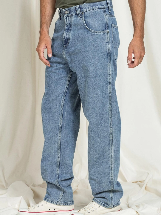 Erkaklar jinsilari Carrera Jeans Relaxed, 100% paxta, Italiya
