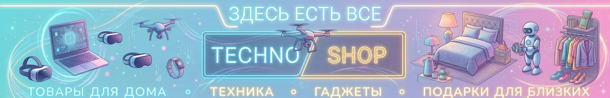 Techno_shop