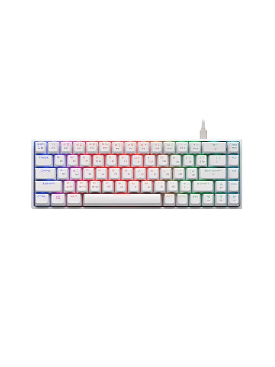Беспроводная клавиатура 2E Gaming KG380 Gateron Blue Switch