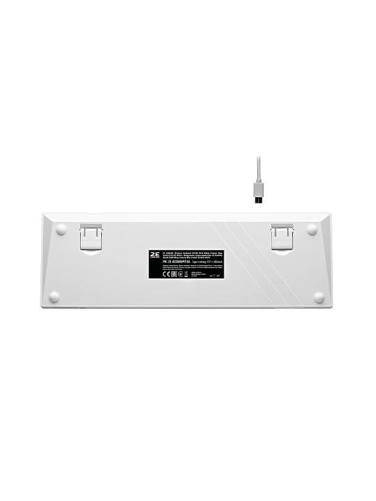 Беспроводная клавиатура 2E Gaming KG380 Gateron Blue Switch
