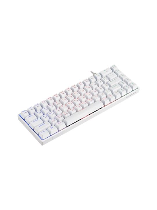 Беспроводная клавиатура 2E Gaming KG380 Gateron Blue Switch