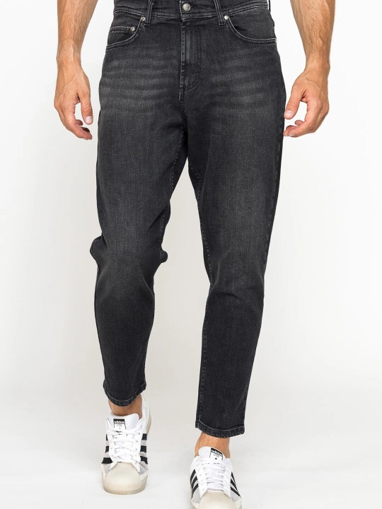 Erkaklar uchun Carrera Jeans jinsi, toraytirilgan (Carrot), Italiya - 