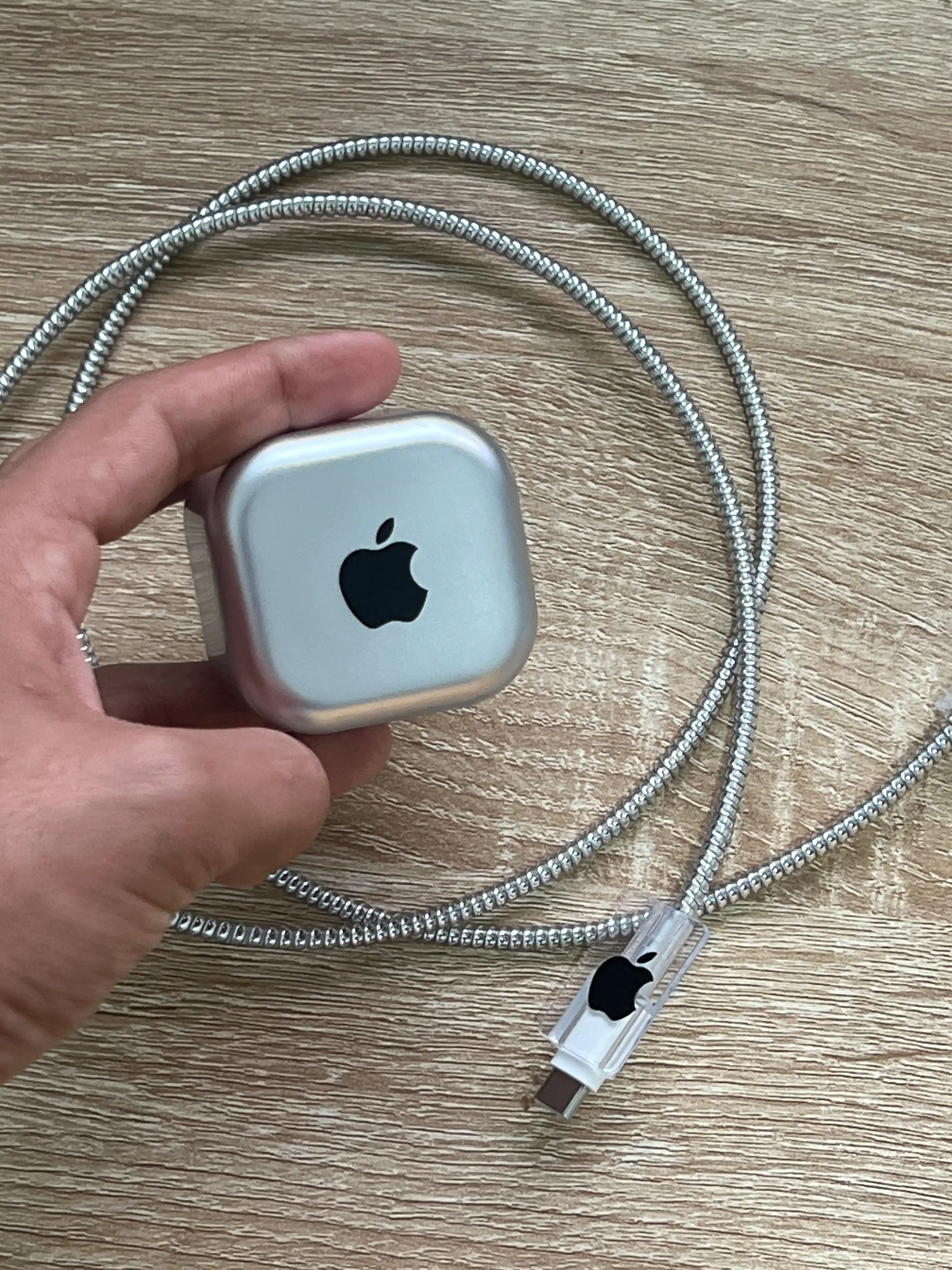 Защитный чехол для зарядного устройства iPhone, для кабеля 18/20W