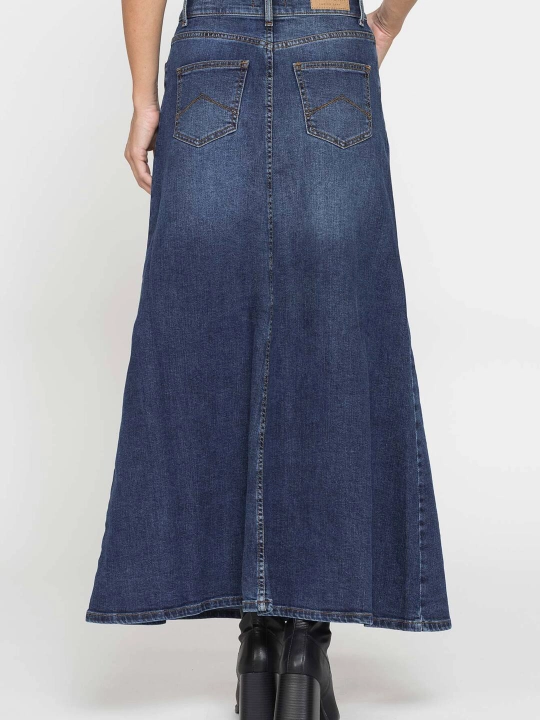 Юбка джинсовая длинная Carrera Jeans, Италия
