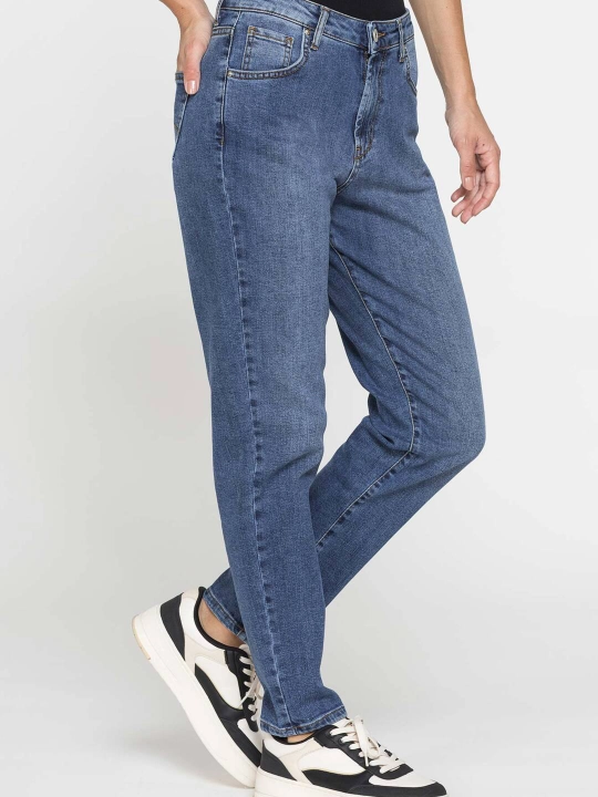 Ayollar jinsi shimlari Mom Carrera Jeans, Italiya