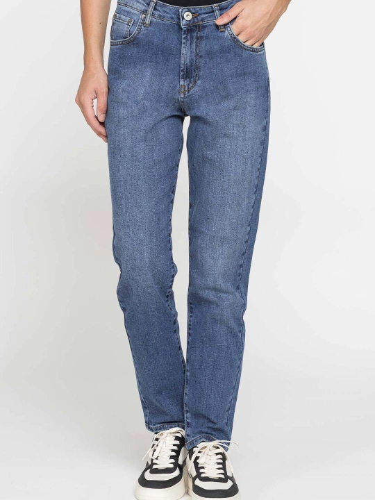 Ayollar jinsi shimlari Mom Carrera Jeans, Italiya - 