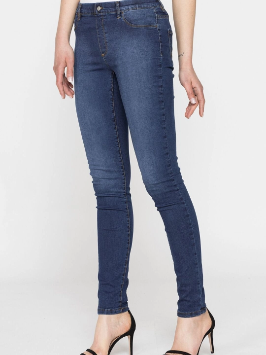 Ayollar uchun jeggins jinsi shimlar Carrera Jeans