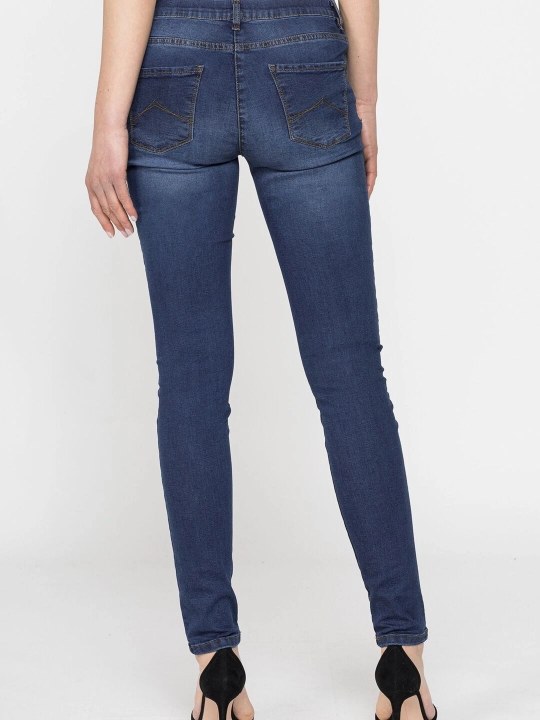 Ayollar uchun jeggins jinsi shimlar Carrera Jeans