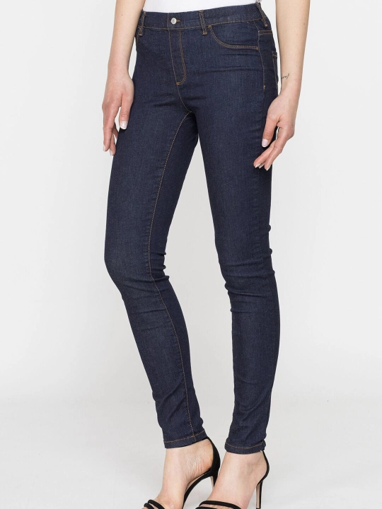 Ayollar uchun jeggins jinsi shimlar Carrera Jeans