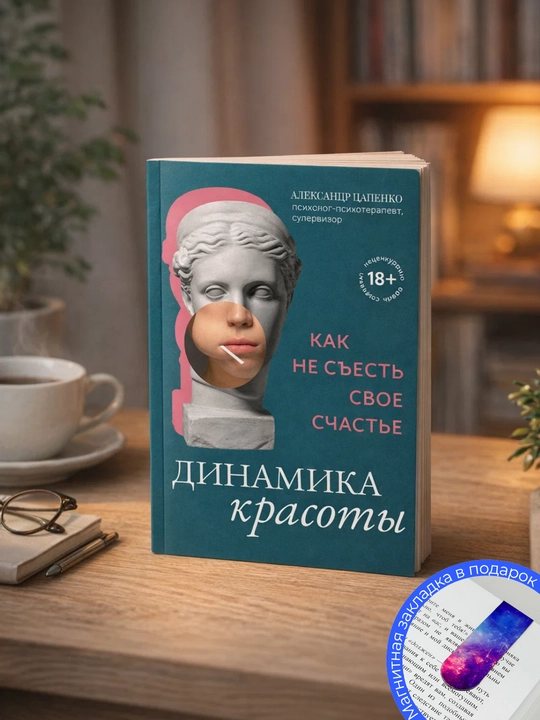 Александр Владимирович Цапенко. Динамика красоты. Как не съесть своё счастье