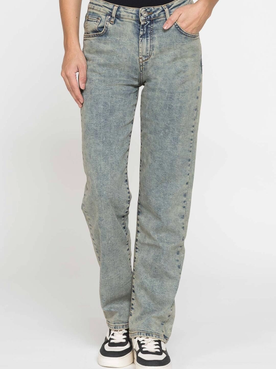 Ayollar uchun to‘g‘ri fasonli jinsi shimlar, Carrera Jeans, Italiya