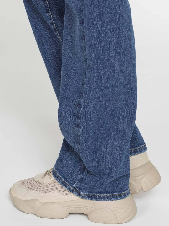 Ayollar uchun to‘g‘ri fasonli jinsi shimlar, Carrera Jeans, Italiya