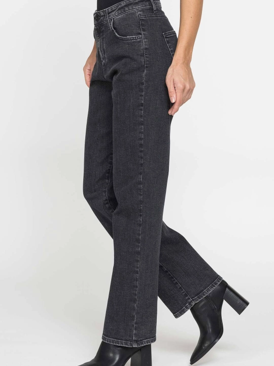 Ayollar uchun to‘g‘ri fasonli jinsi shimlar, Carrera Jeans, Italiya