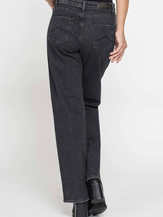 Ayollar uchun to‘g‘ri fasonli jinsi shimlar, Carrera Jeans, Italiya