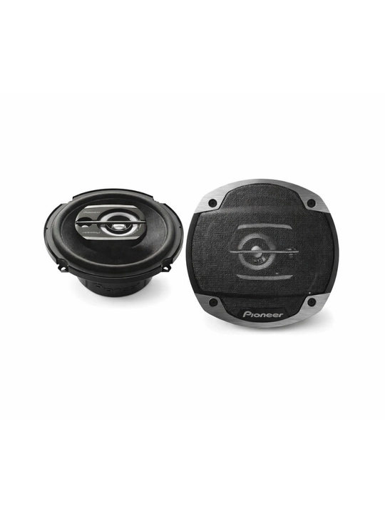 Авто колонка PIONEER TS-1675 V3 16 см 3-полосная черная комплект 2 шт
