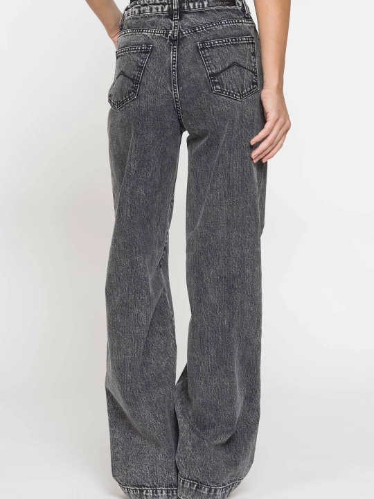 Ayollar uchun palazzo jinslari, Carrera Jeans, 100% paxta, Italiya