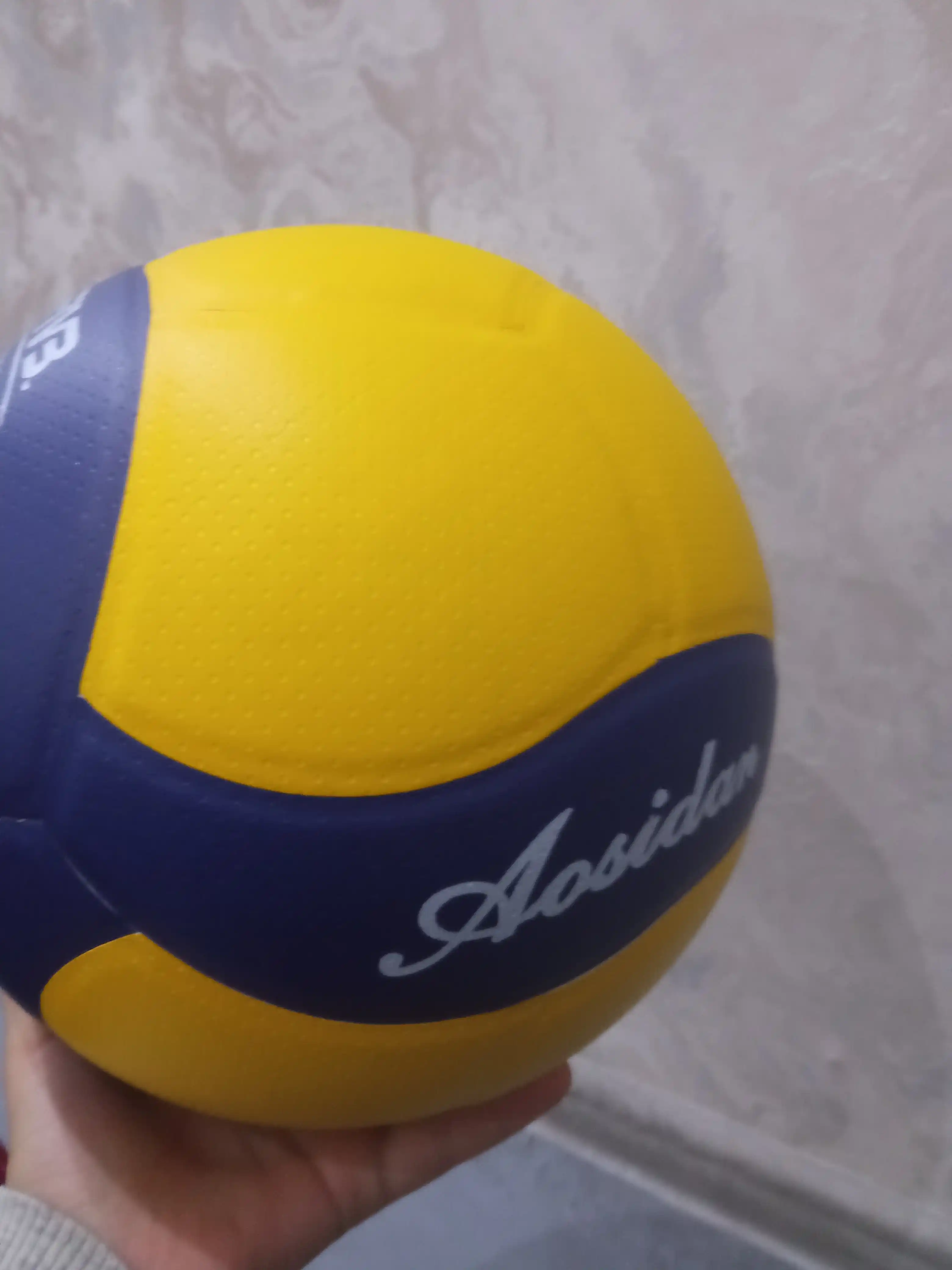 Volebol to'pi, 5 o'lchami