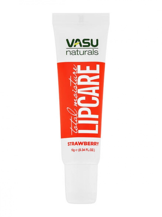 Lablar uchun balzam Vasu Lipcare 10 g  — namlantirish, oziqlantirish, quruqlikdan himoya - 