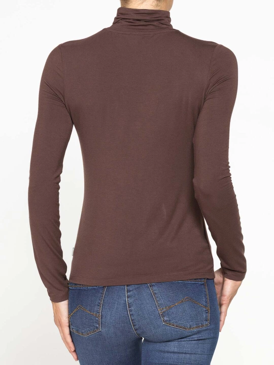 Carrera Jeans ayollar vodolazkasi – 95% modal, 5% elastan, yumshoq va elastik