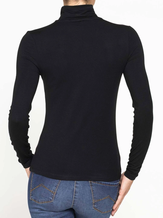 Carrera Jeans ayollar vodolazkasi – 95% modal, 5% elastan, yumshoq va elastik
